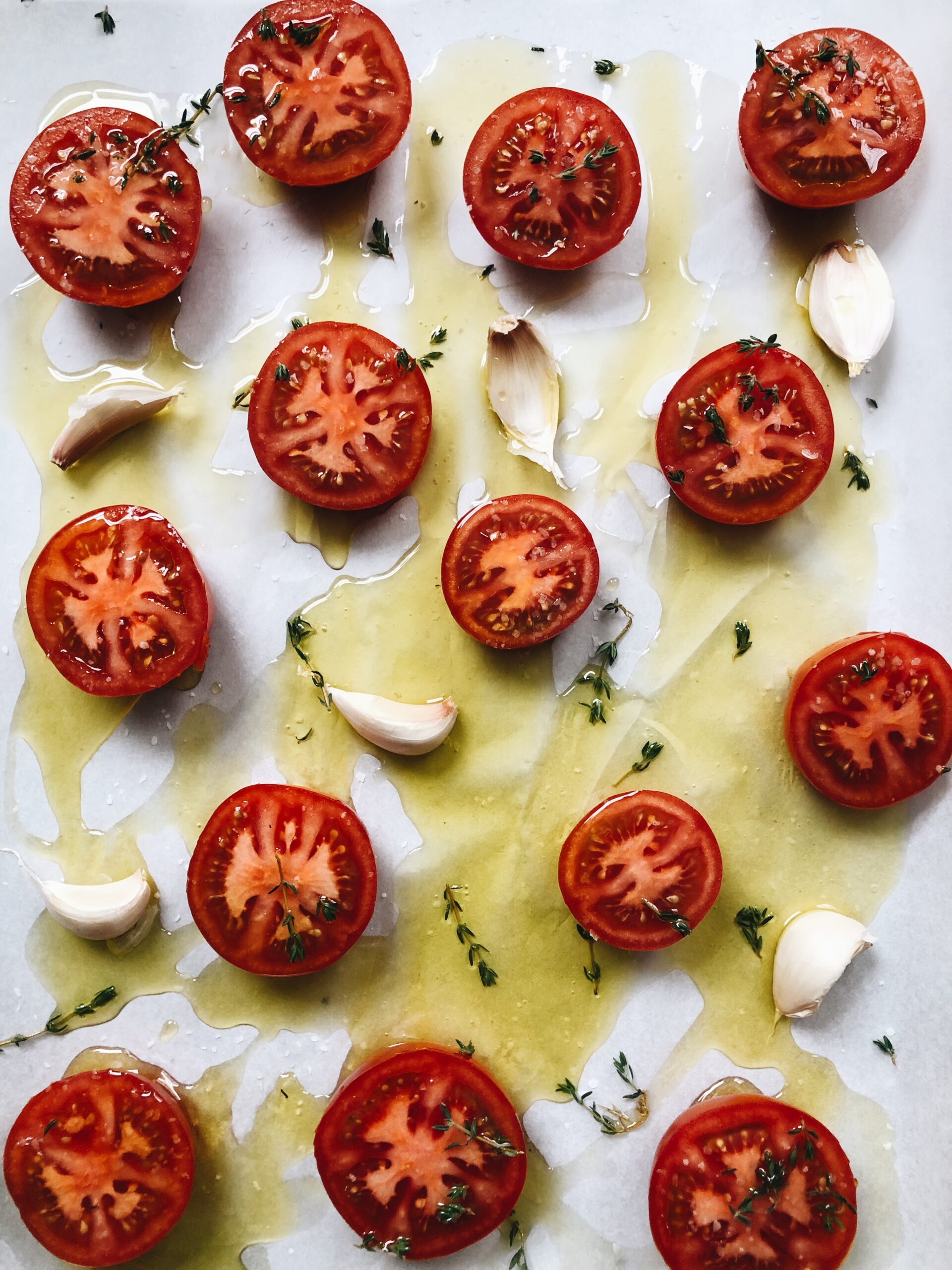 Slow-Roasted Tomato and Turkey Rigatoni - Bev Cooks