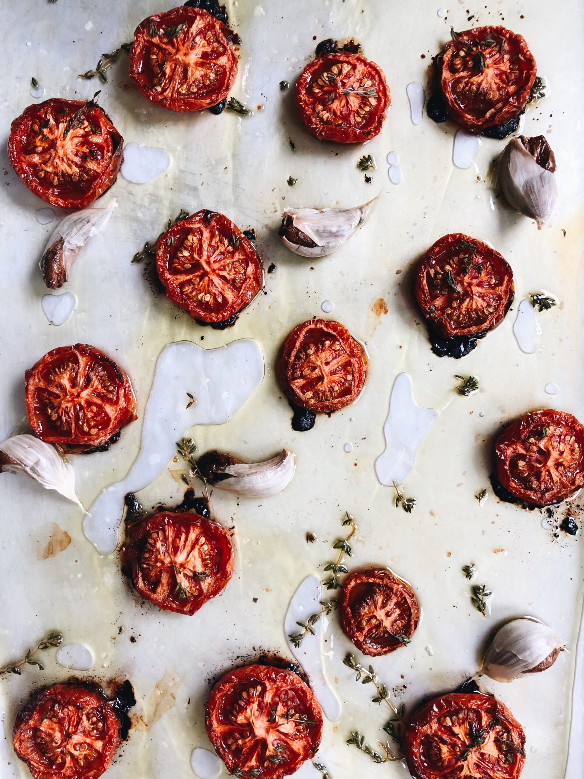 Martha's Vineyard Magazine  Slow-Roasted Beefsteak Tomatoes