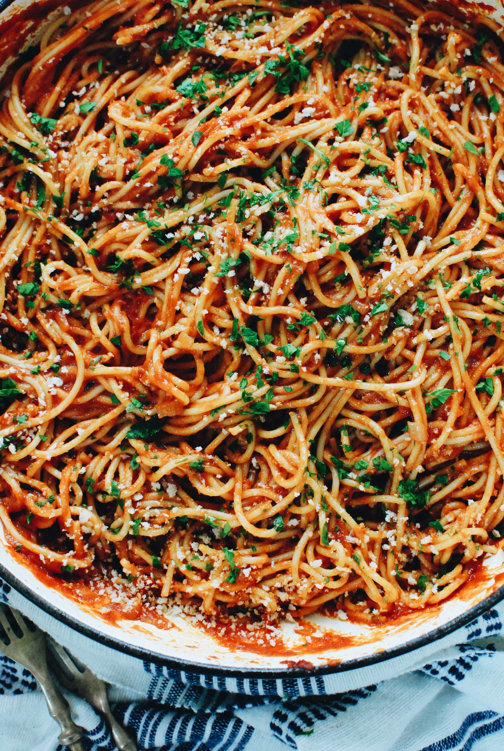 Spaghetti Seasoning Recipe - Recipe Vibes