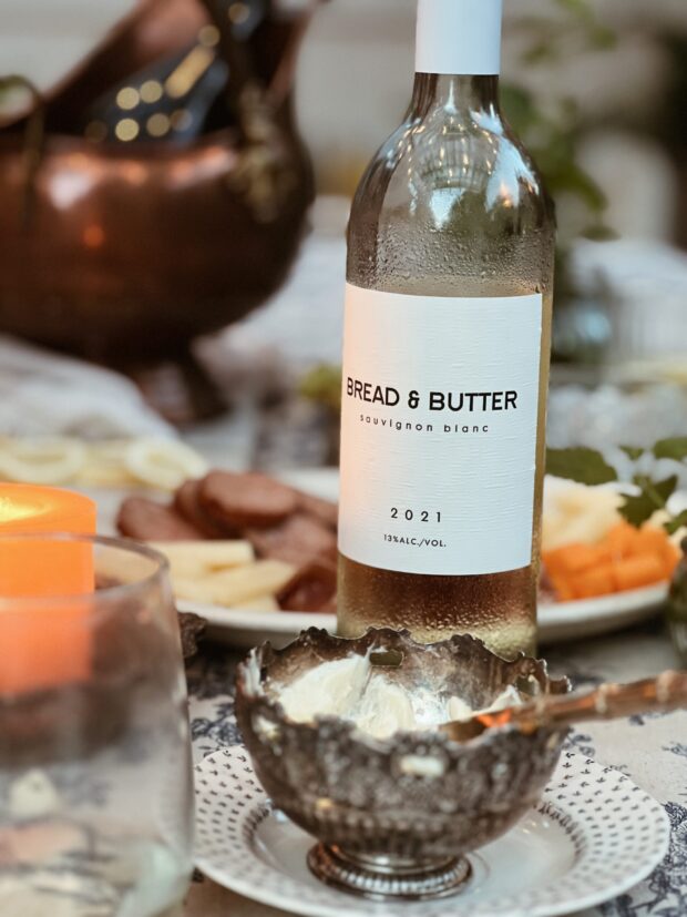 Bread and Butter wines / bev cooks