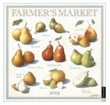 Farmer's Market calendar / bev cooks