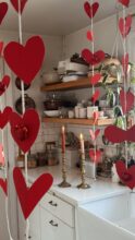valentine's kitchen / bev cooks