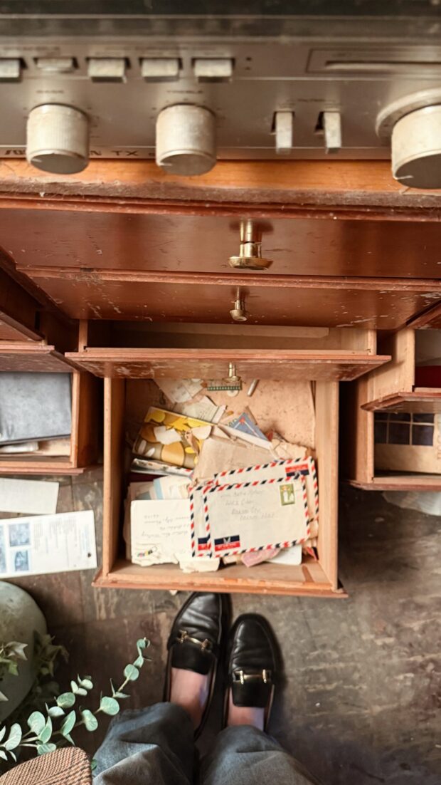 estate sale / bev cooks