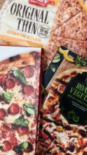 Do You Think about Frozen Pizza as Much as I Think About Frozen Pizza / Bev Cooks